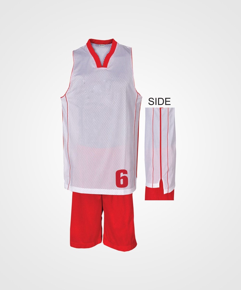 Basketball Uniforms
