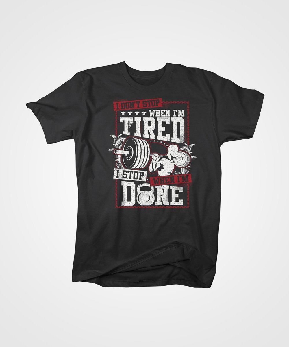 Gym Shirts