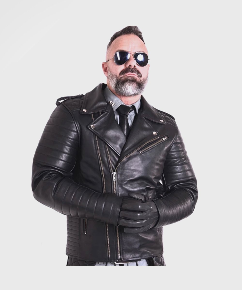 Leather Jackets