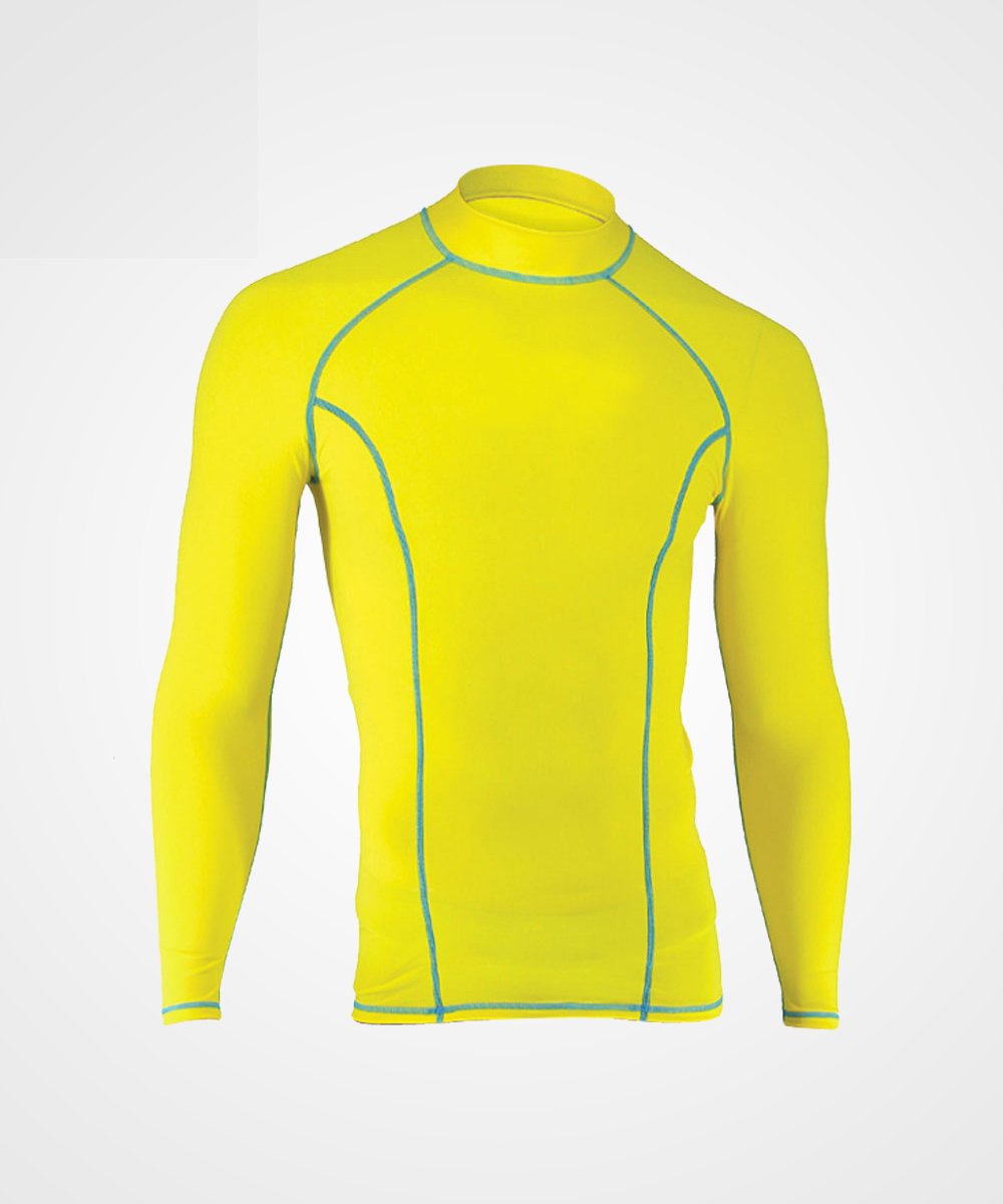 COMPRESSION SHIRT LONG SLEEVES
