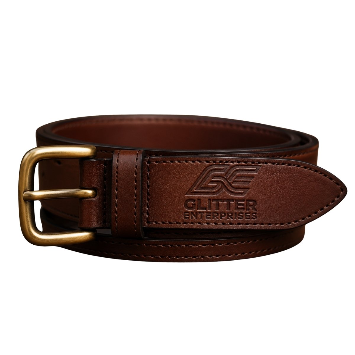 SIMPLE LEATHER BELT