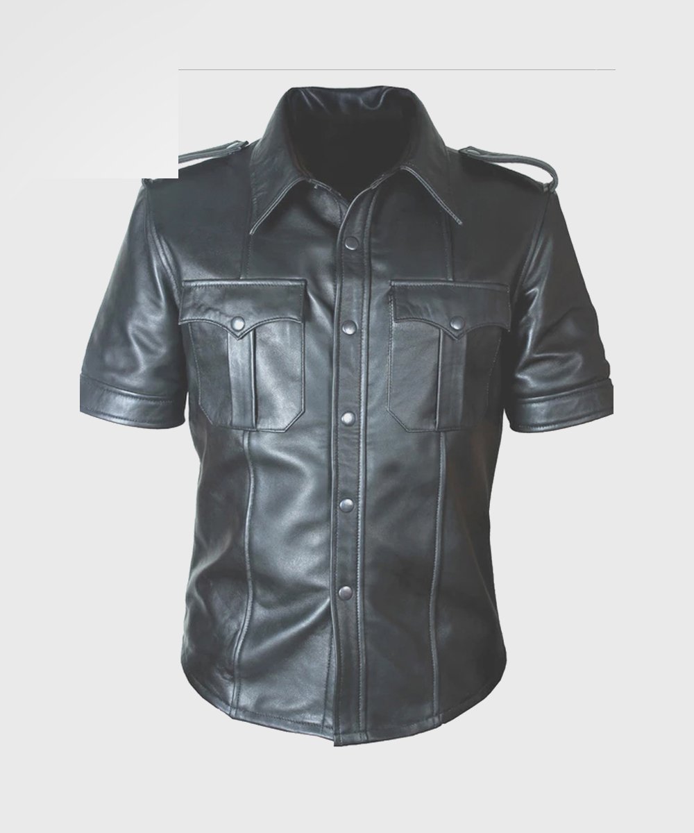 Leather Jackets