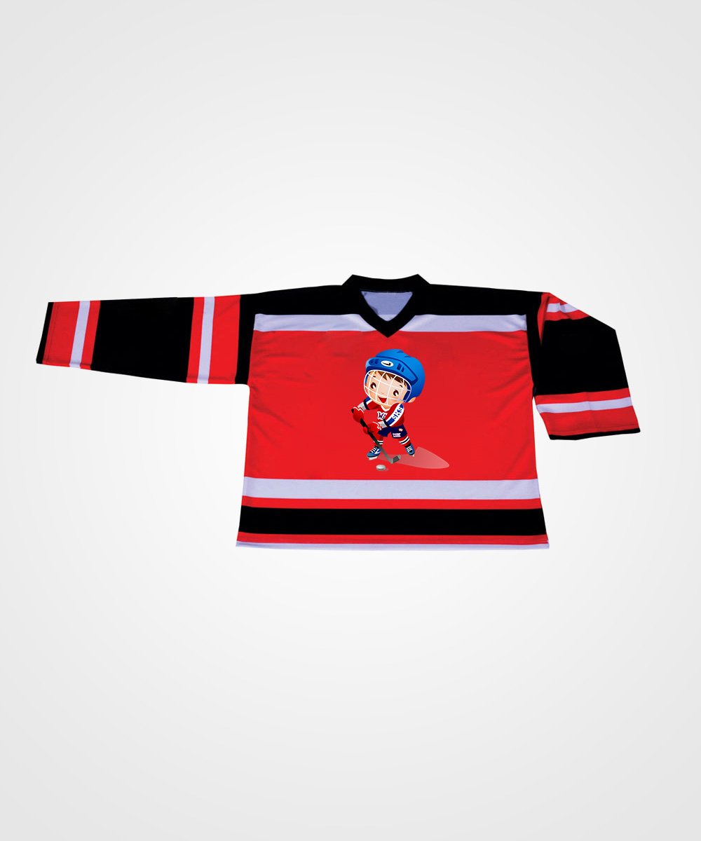 Ice Hockey Jersey