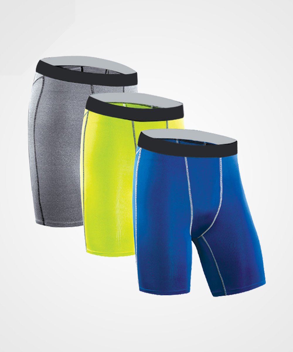 COMPRESSION SHORTS