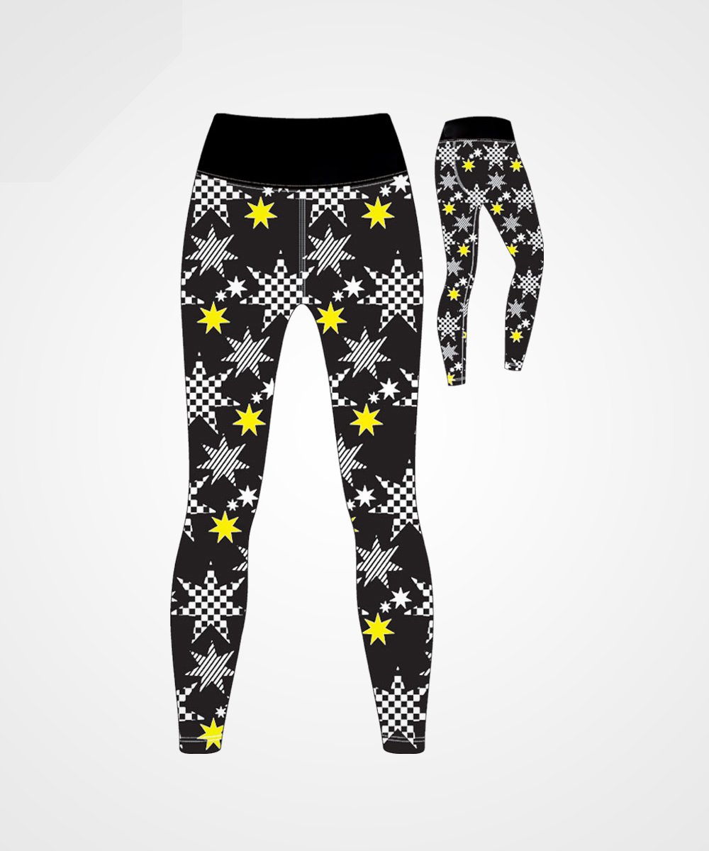 LADIES COMPRESSION PANTS