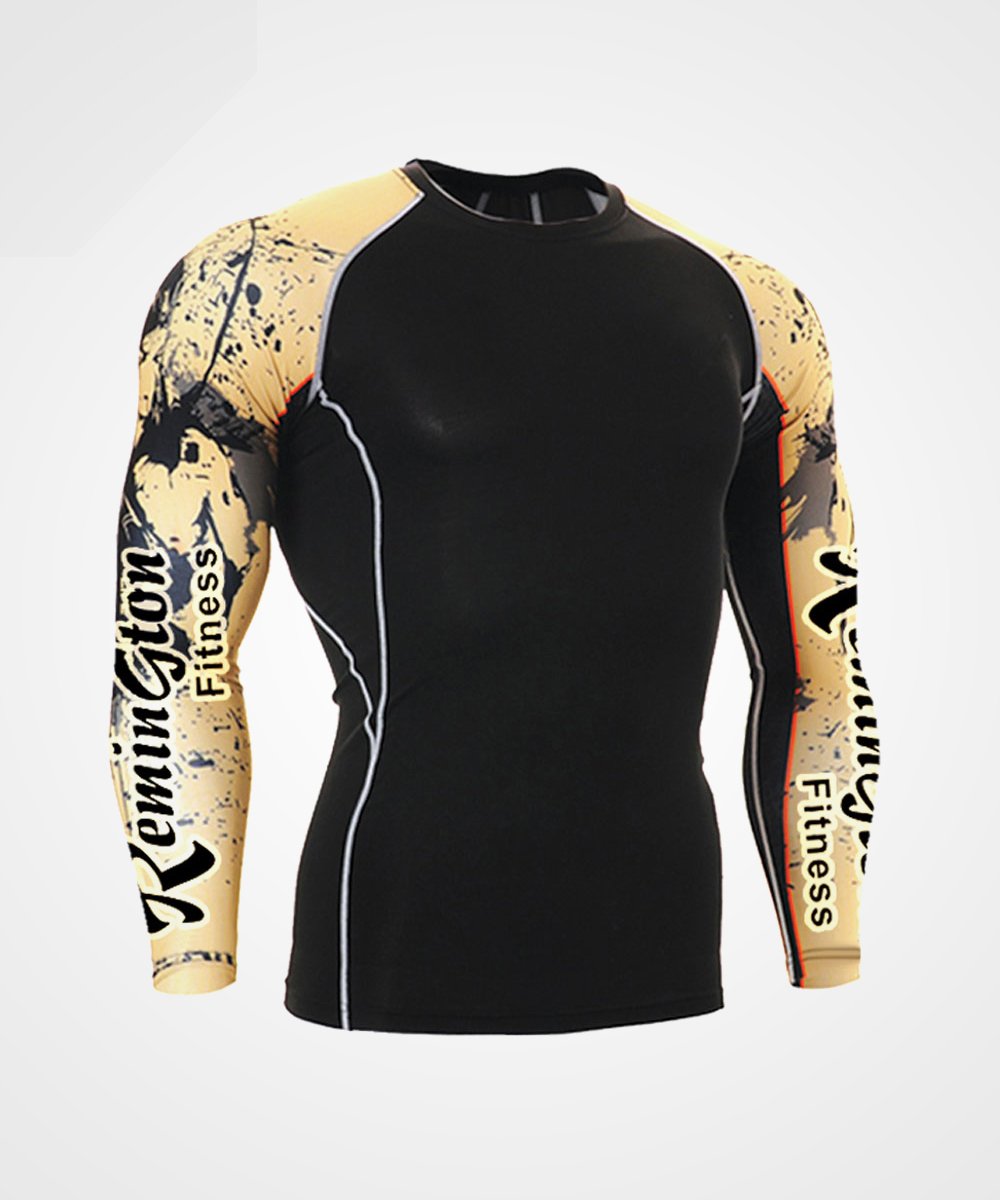 COMPRESSION SHIRT LONG SLEEVES