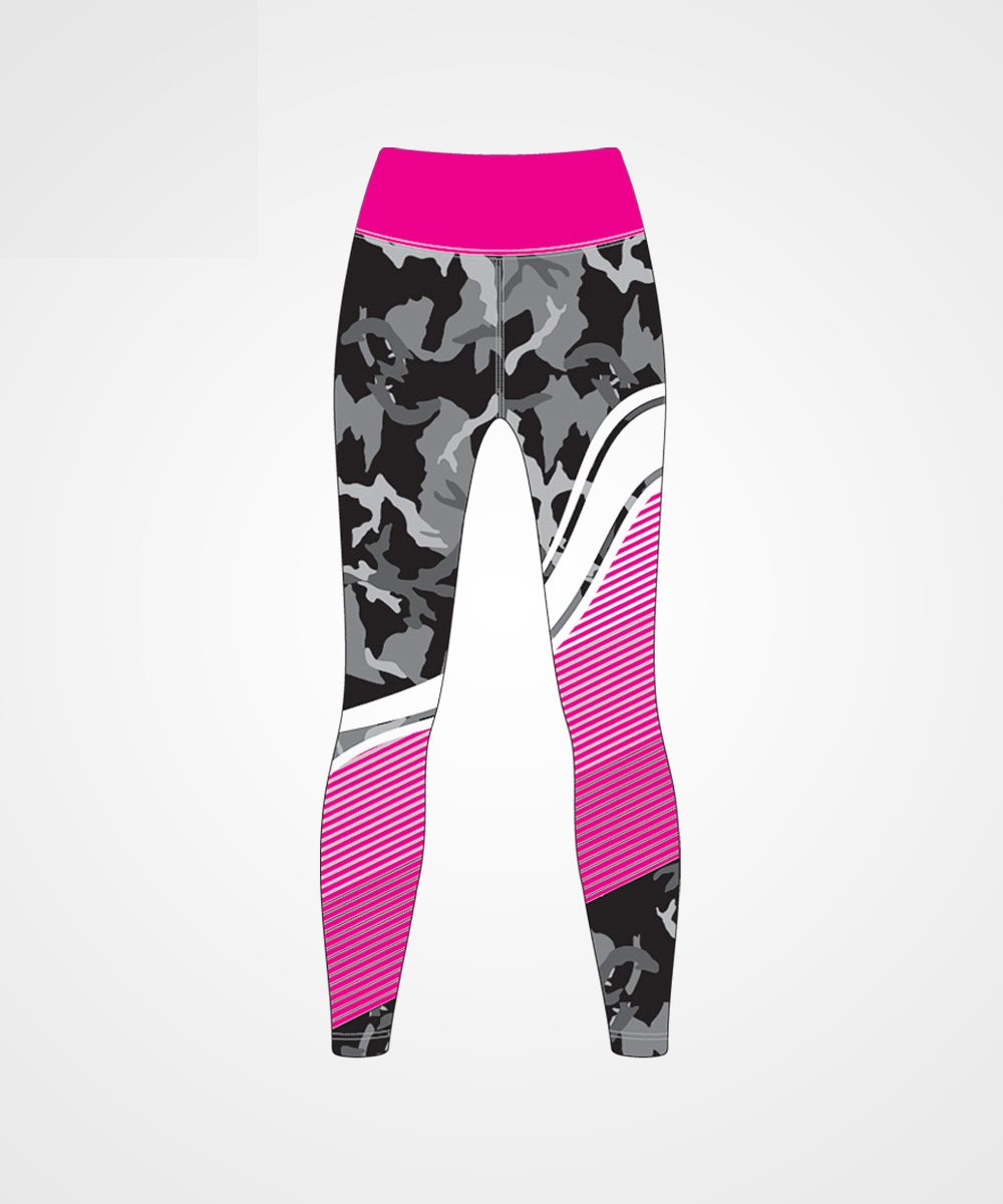 LADIES COMPRESSION PANTS