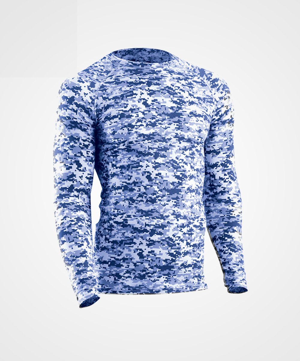 COMPRESSION SHIRT LONG SLEEVES