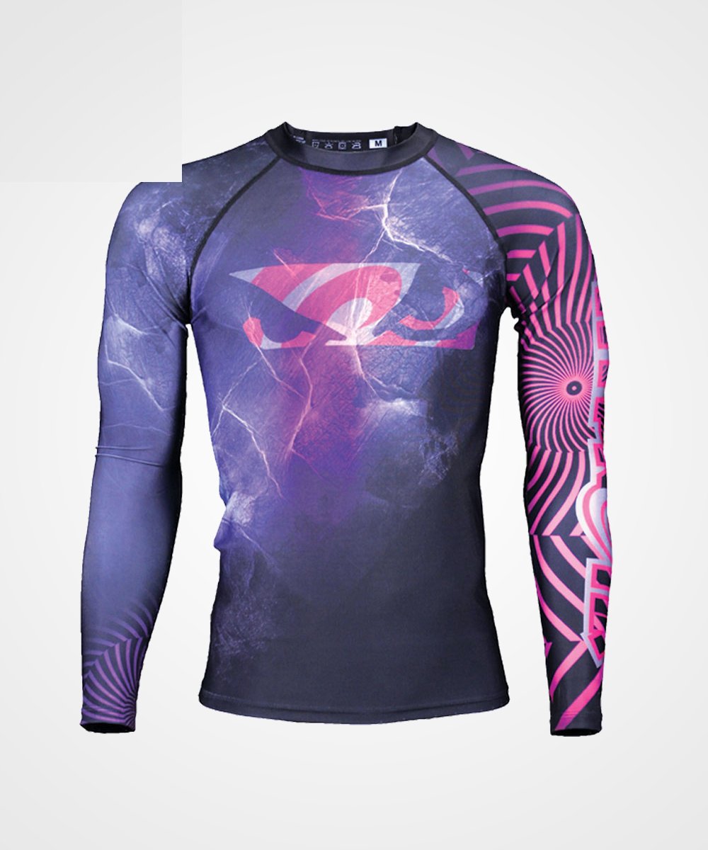 COMPRESSION SHIRT LONG SLEEVES